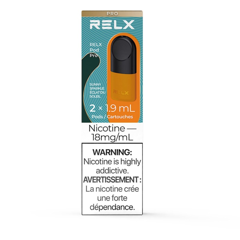 Sunny Sparkle – RELX Pod Pro