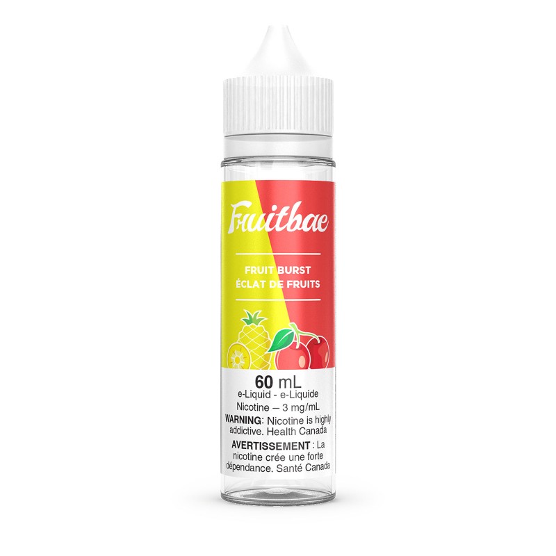 Burst – Fruitbae E-Liquid