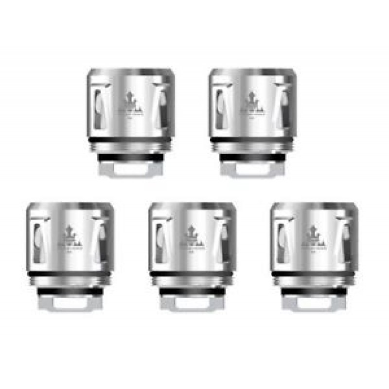 SMOK V8 Baby-Q4 Quadruple Coil for TFV8 Baby Prince Tank – 0.4 Ohm