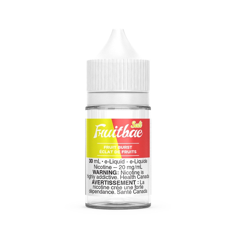 Burst SALT – Fruitbae E-Liquid