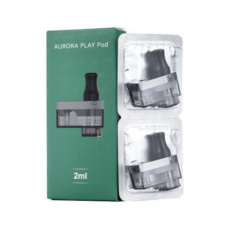 Vaporesso Aurora Play Replacement Pods