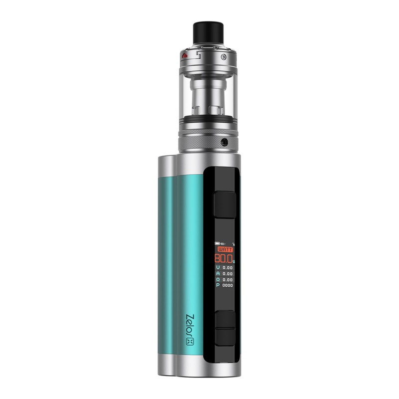 Aspire Zelos X Starter Kit