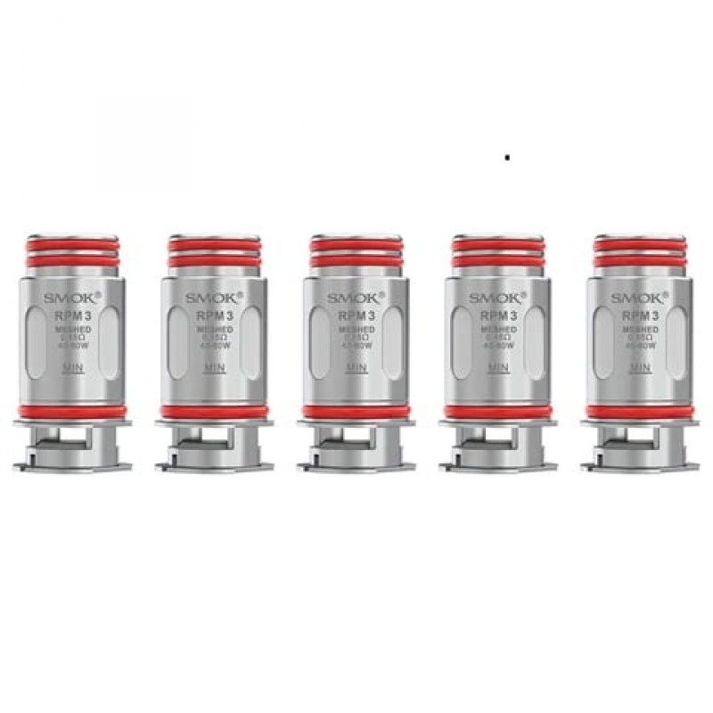 Smok RPM3 Replacement Coils