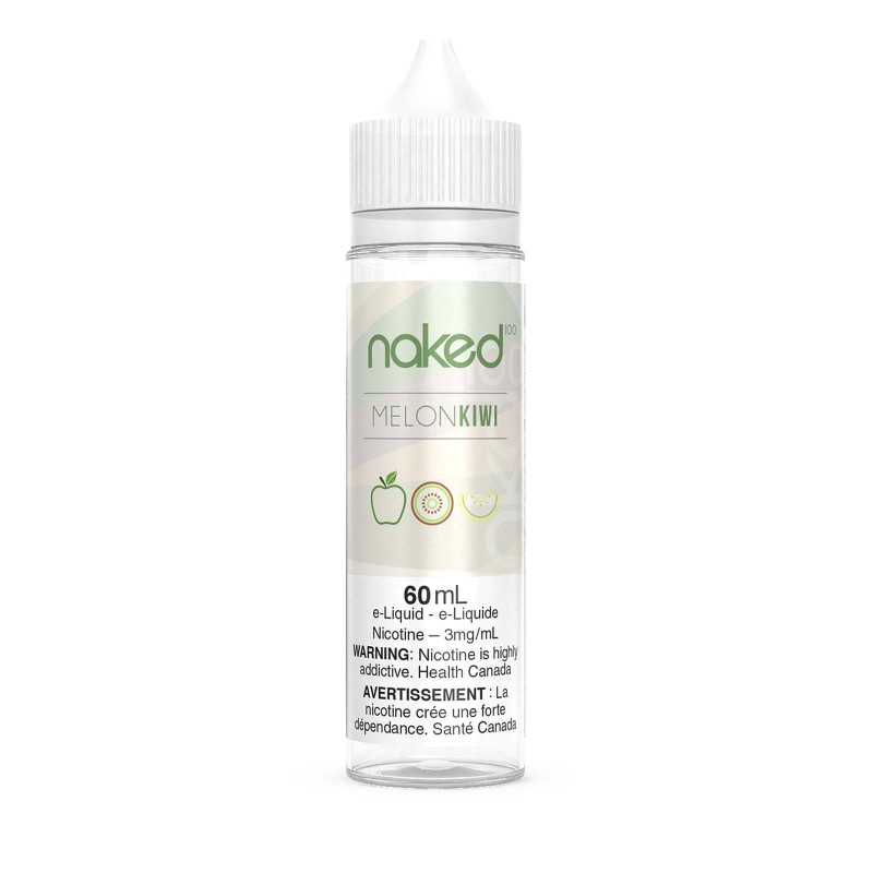 Melon Kiwi – Naked 100 E-Liquid