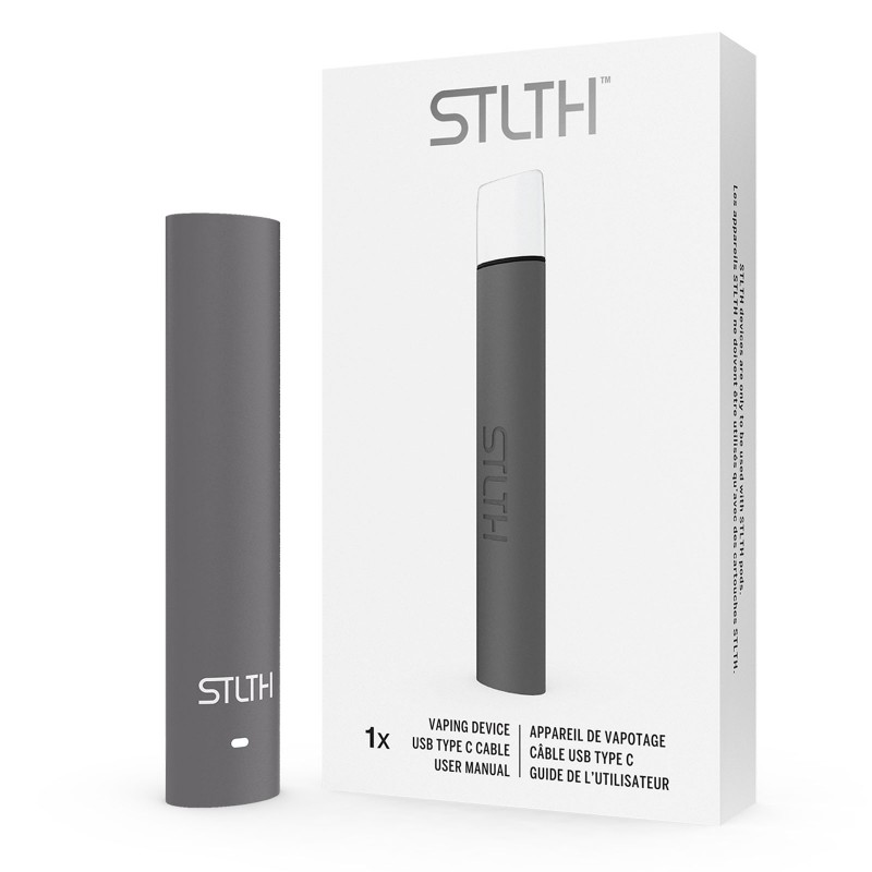 STLTH Type-C Rubberized Device Kit