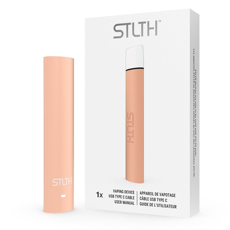 STLTH Type-C Rubberized Device Kit