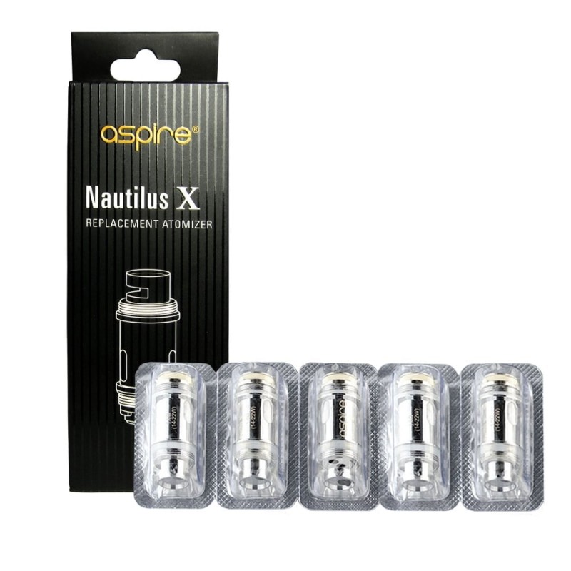 Aspire Nautilus X Coils