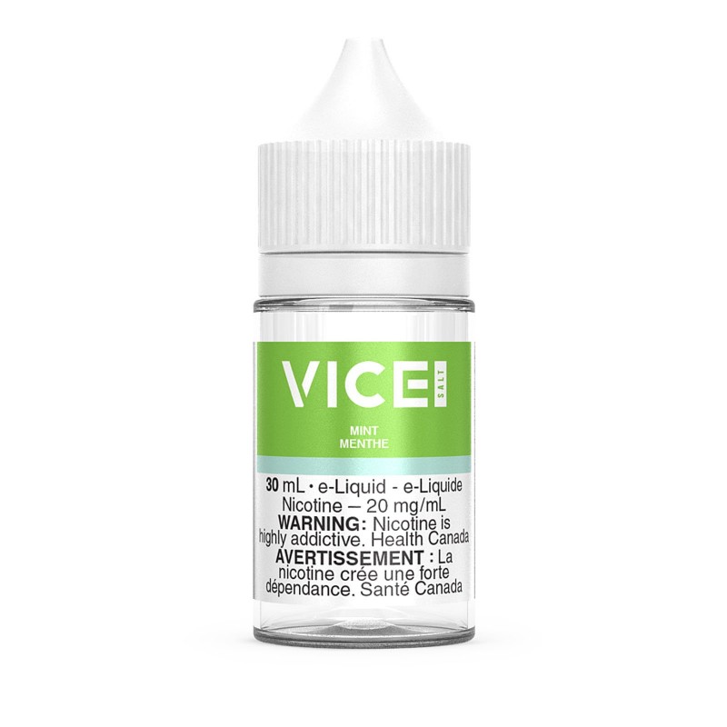 Mint SALT – Vice Salt E-Liquid