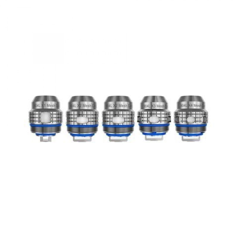 FreeMax 904L X Mesh Replacement Coils