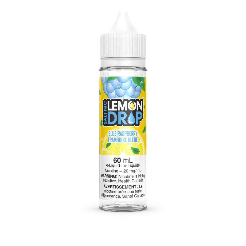 Blue Raspberry SALT – Lemon Drop SALT 60mL E...