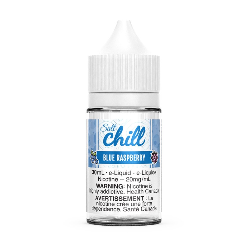 Blue Raspberry SALT – Chill Salt E-Liquid