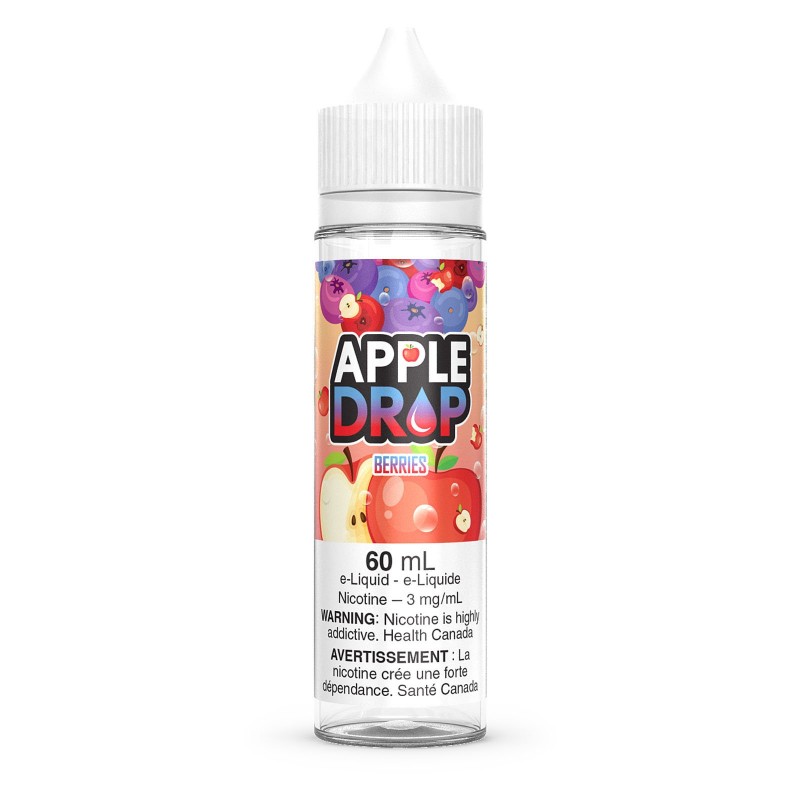 Berries – Apple Drop E-Liquid