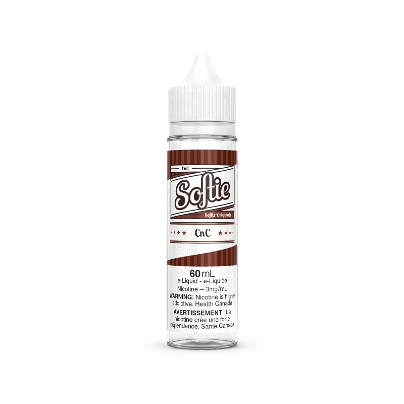 CNC – Softie E-Liquid