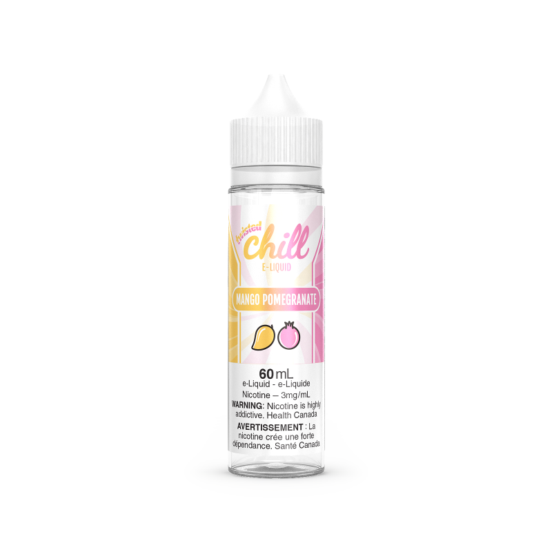 Mango Pomegranate – Chill Twisted E-Liquid