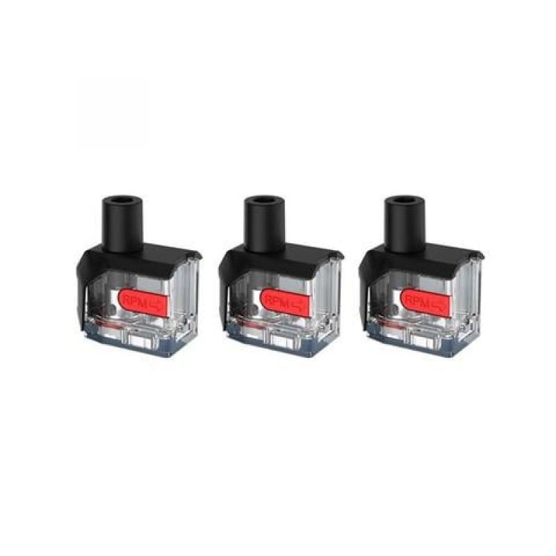 SMOK Alike Empty RPM Pod (3 Pack)