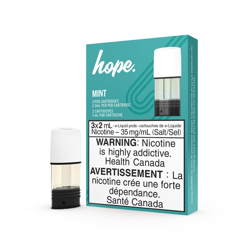 Hope Mint – STLTH Pods