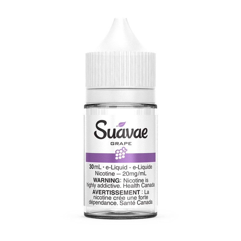 Grape SALT – Suavae E-Liquid