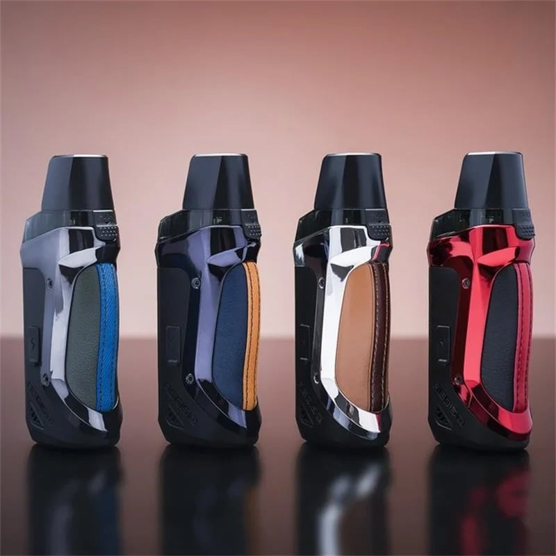 GeekVape Aegis Boost Luxury Edition with Bonus Kit