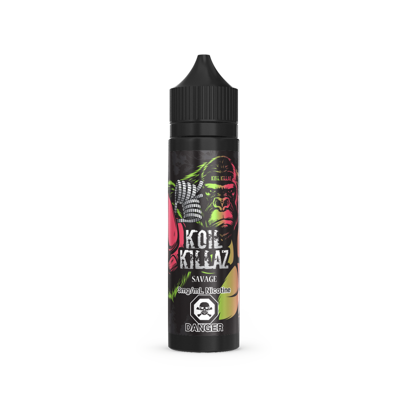 Savage – Koil Killaz E-Liquid