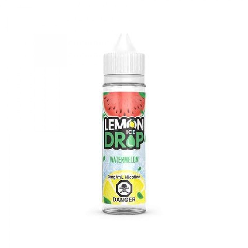 Watermelon Ice – Lemon Drop Ice E-Liquid