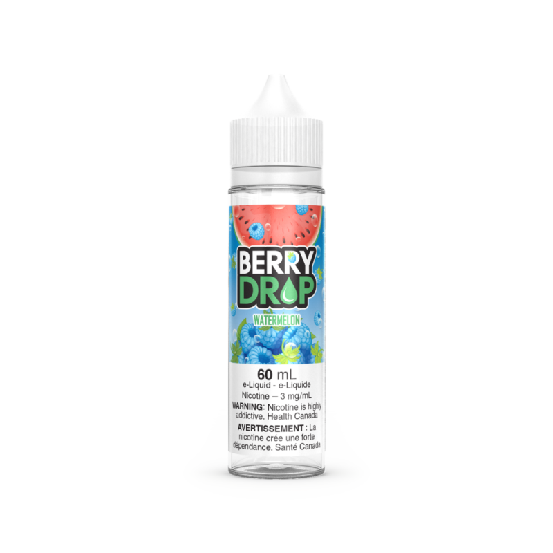 Watermelon – Berry Drop E-Liquid