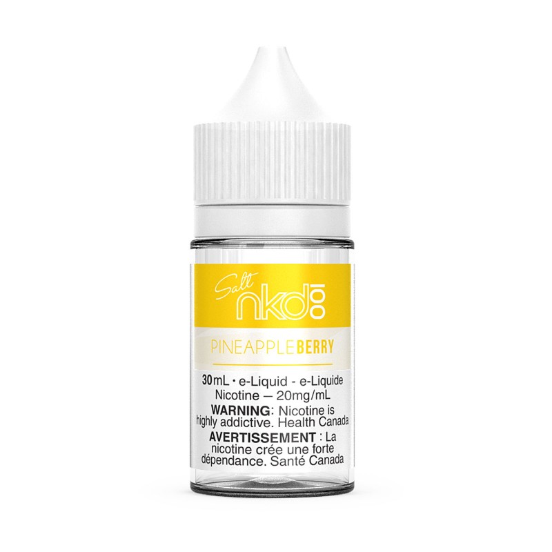 Pineapple Berry SALT – Naked 100 E-Liquid (B...