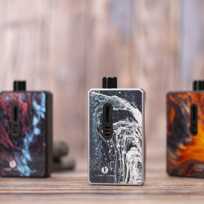 Lost Vape GEMINI Hybrid Mod Pod Kit