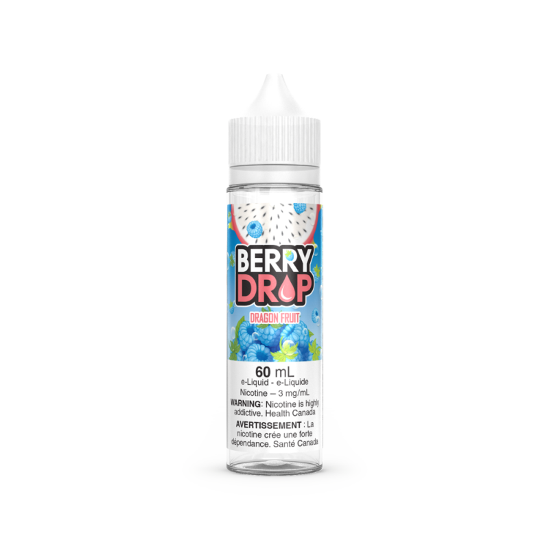 Dragon Fruit – Berry Drop E-Liquid