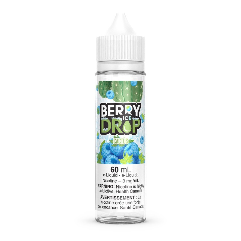 Cactus Ice – Berry Drop E-Liquid