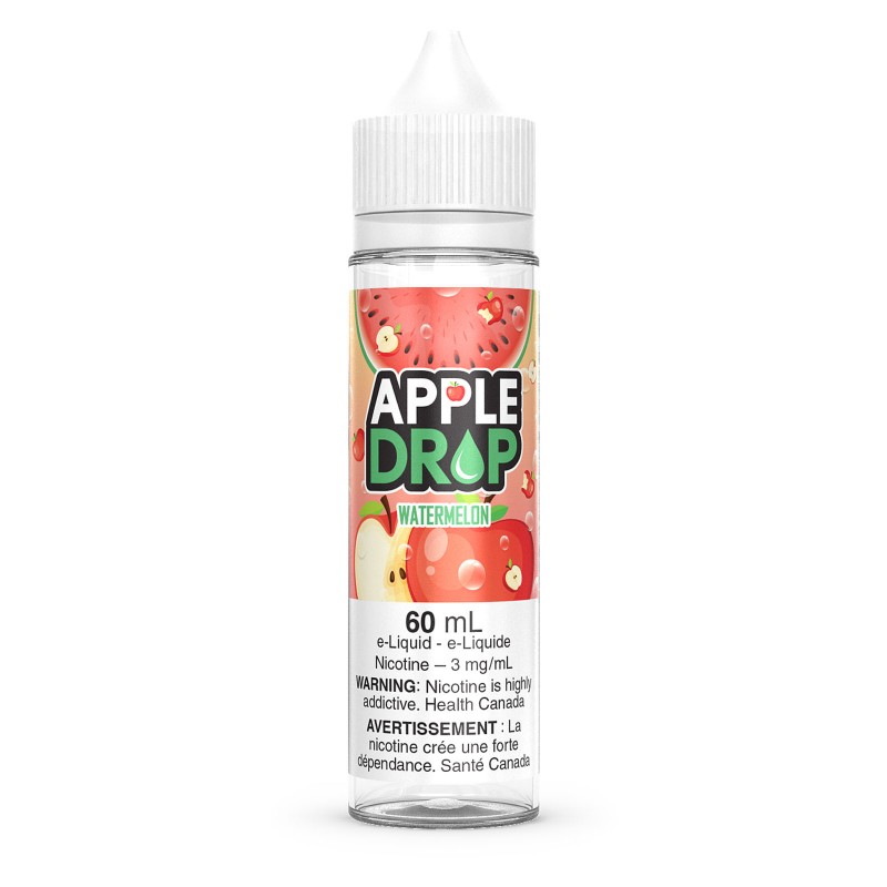 Watermelon – Apple Drop E-Liquid