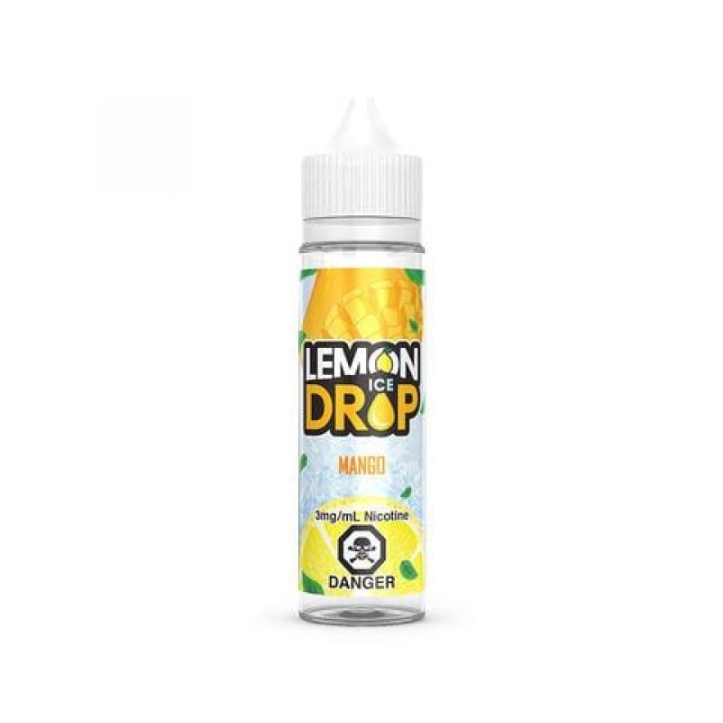 Mango Ice – Lemon Drop Ice E-Liquid