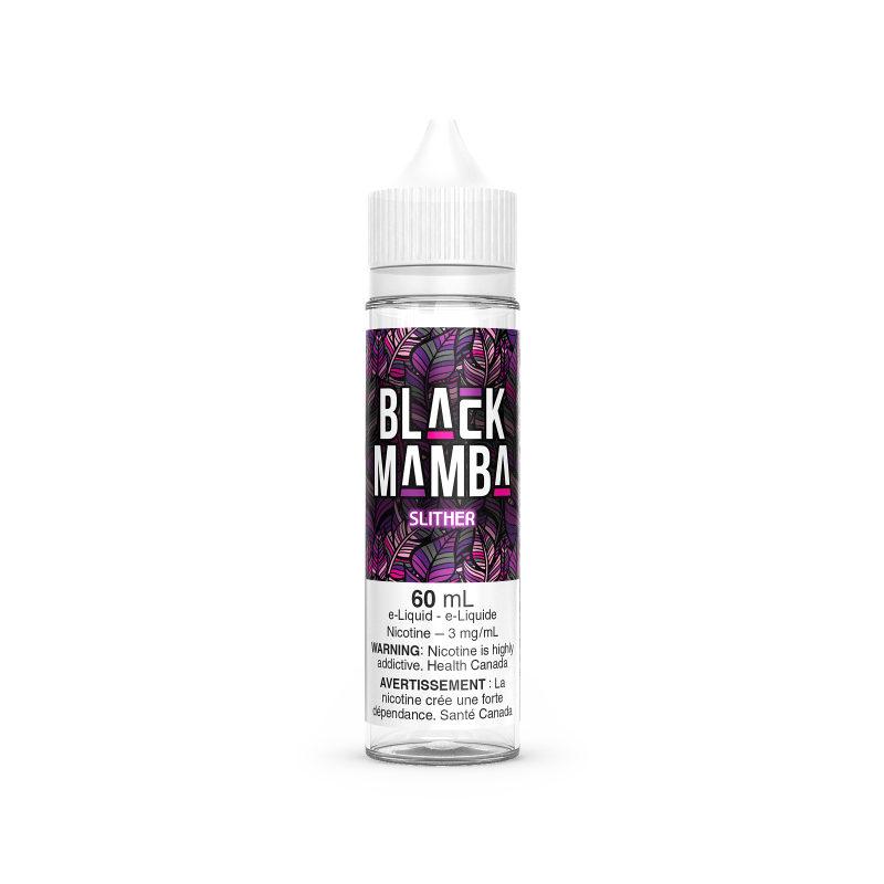 Slither – Black Mamba E-Liquid