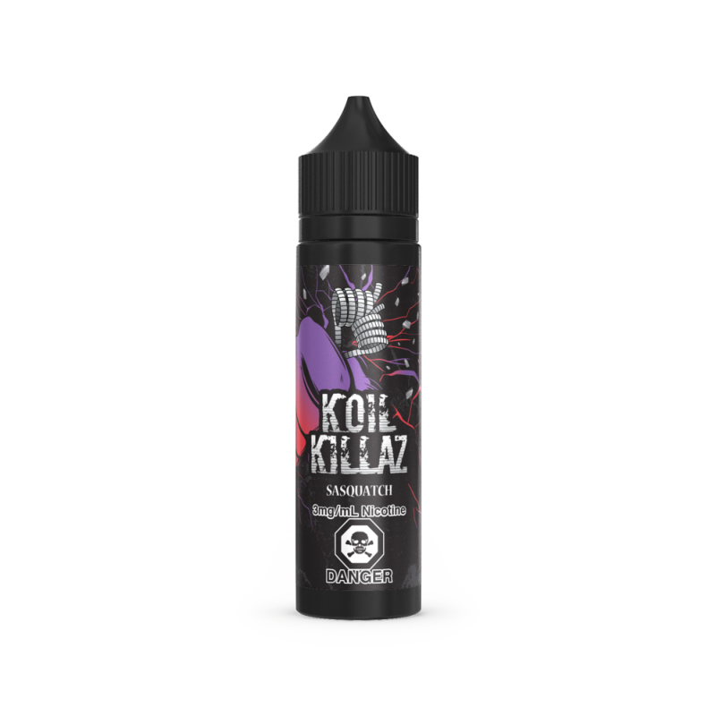 Sasquatch – Koil Killaz E-Liquid