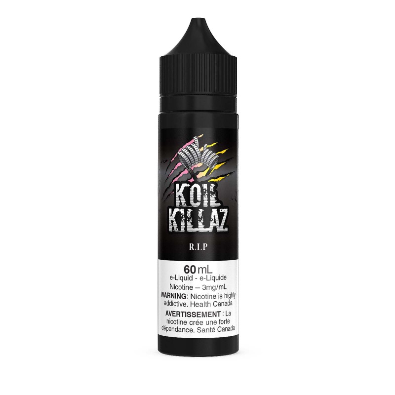 R.I.P – Koil Killaz E-liquid