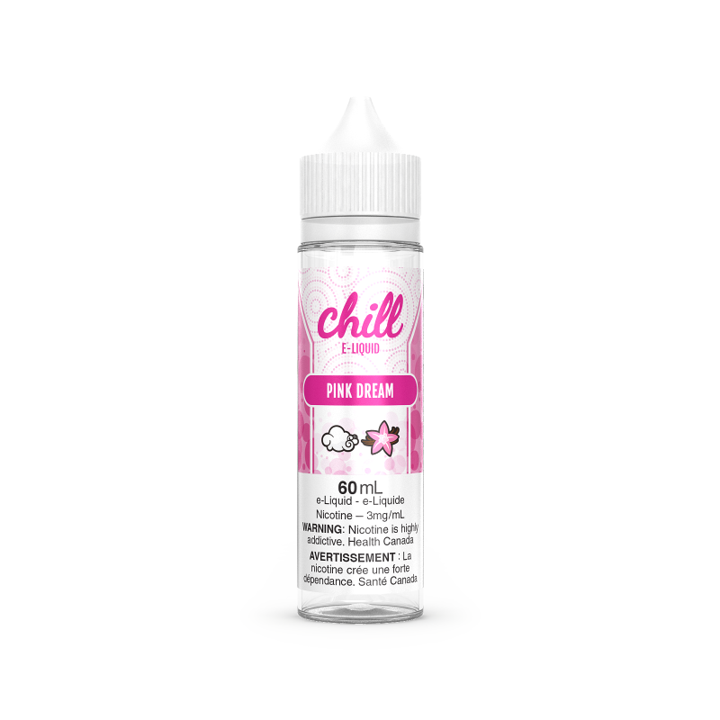 Pink Dream – Chill E-Liquid