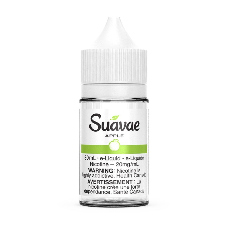 Apple SALT – Suavae E-Liquid