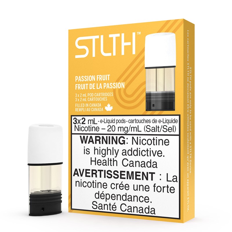 Passionfruit – STLTH Pods