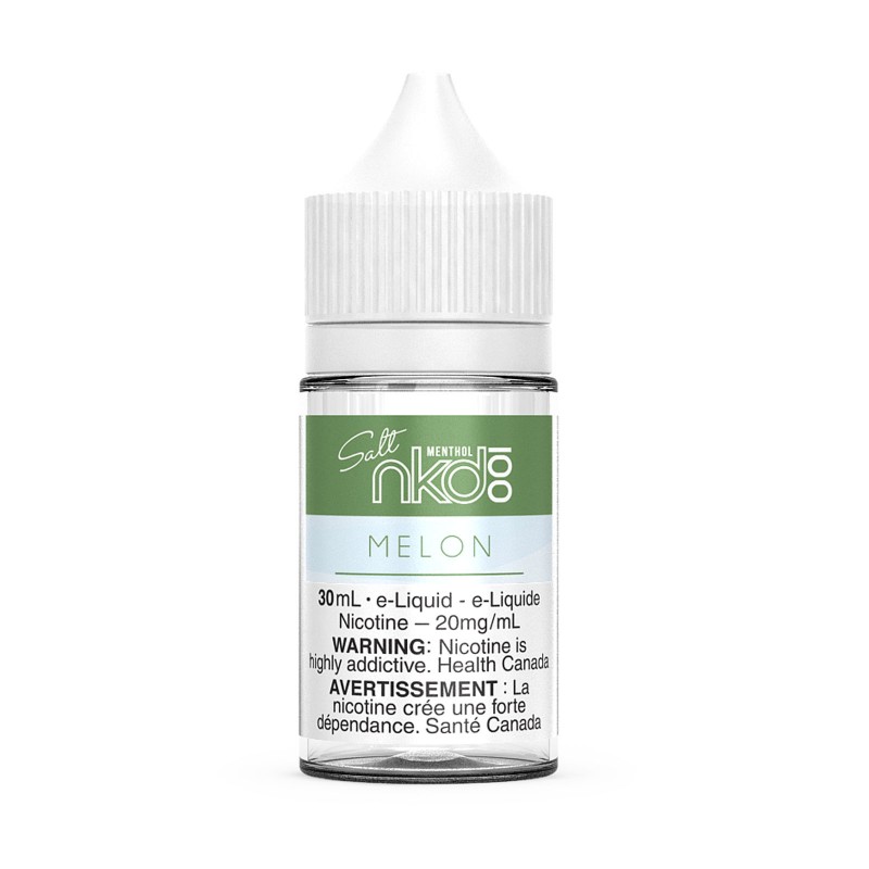 Melon SALT – Naked 100 E-Liquid (Polar Breeze)