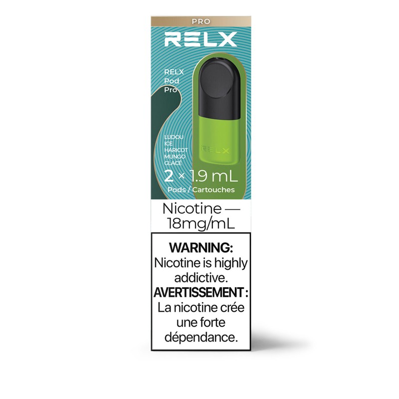 Ludou Ice – RELX Pod Pro