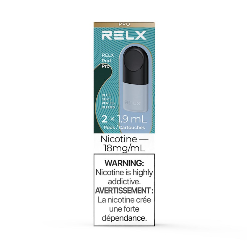 Blue Gems – RELX Pod Pro