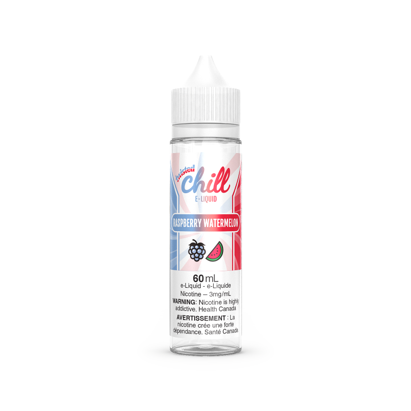 Raspberry Watermelon – Chill Twisted E-Liquid