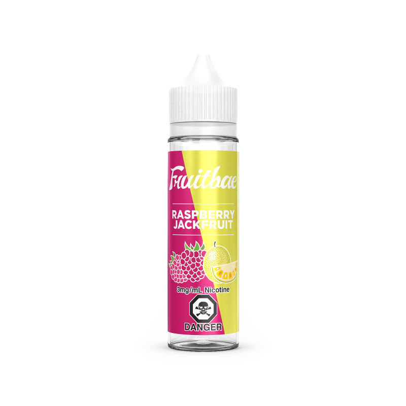 Raspberry Jackfruit – Fruitbae E-Liquid