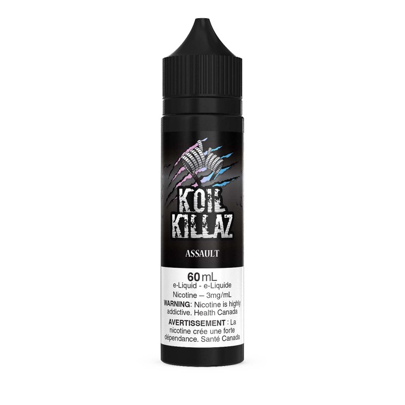 Assault – Koil Killaz E-Liquid