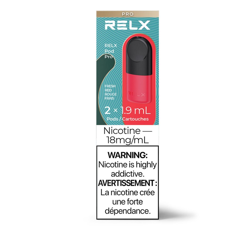 Fresh Red – RELX Pod Pro