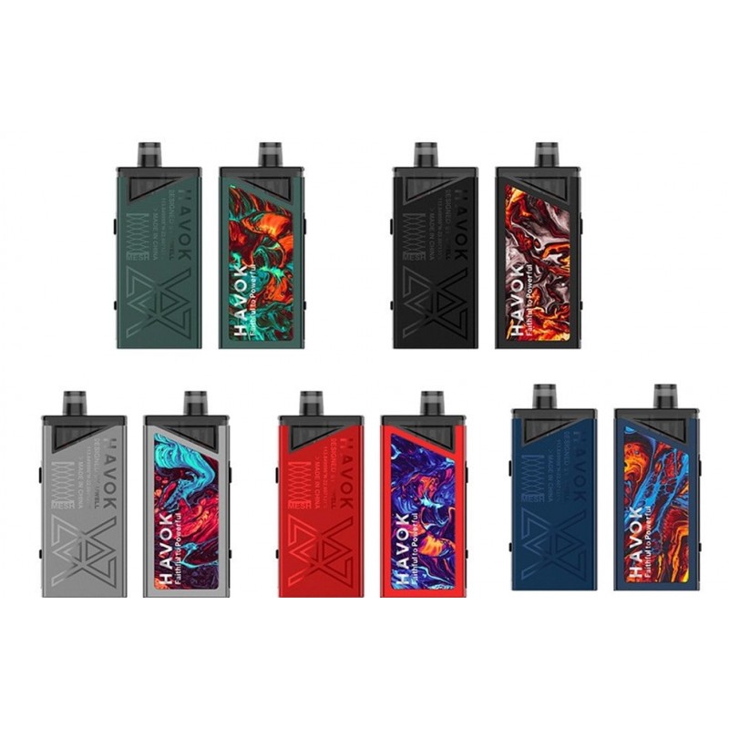 Uwell Havok V1 Pod Kit