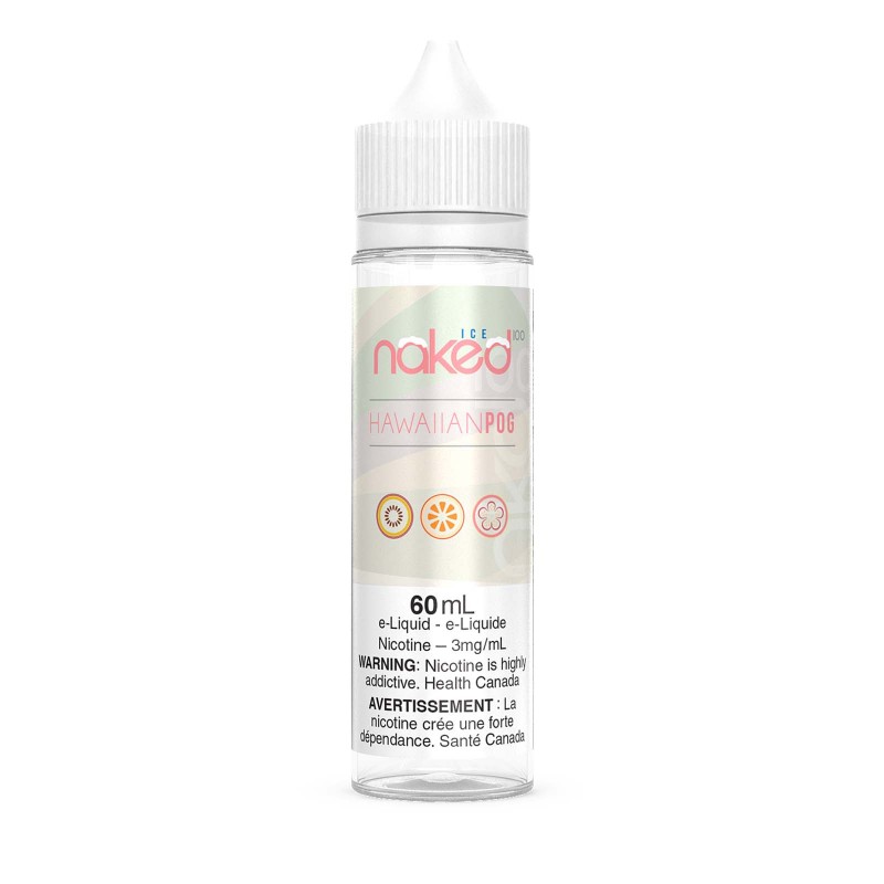 Hawaiian Pog ICE – Naked 100 E-Liquid