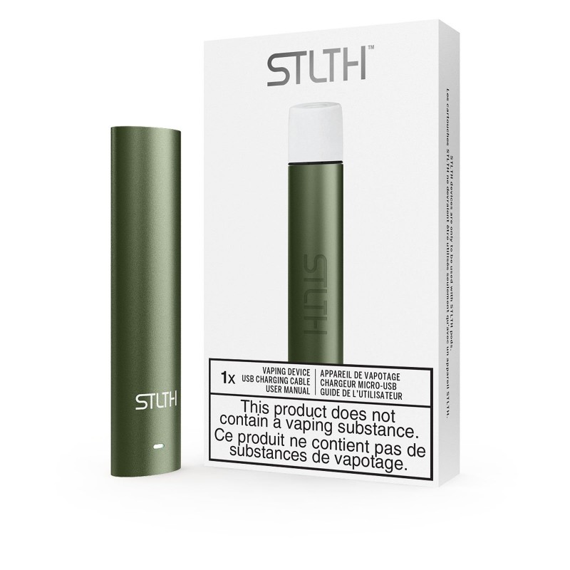 STLTH – Anodized Edition