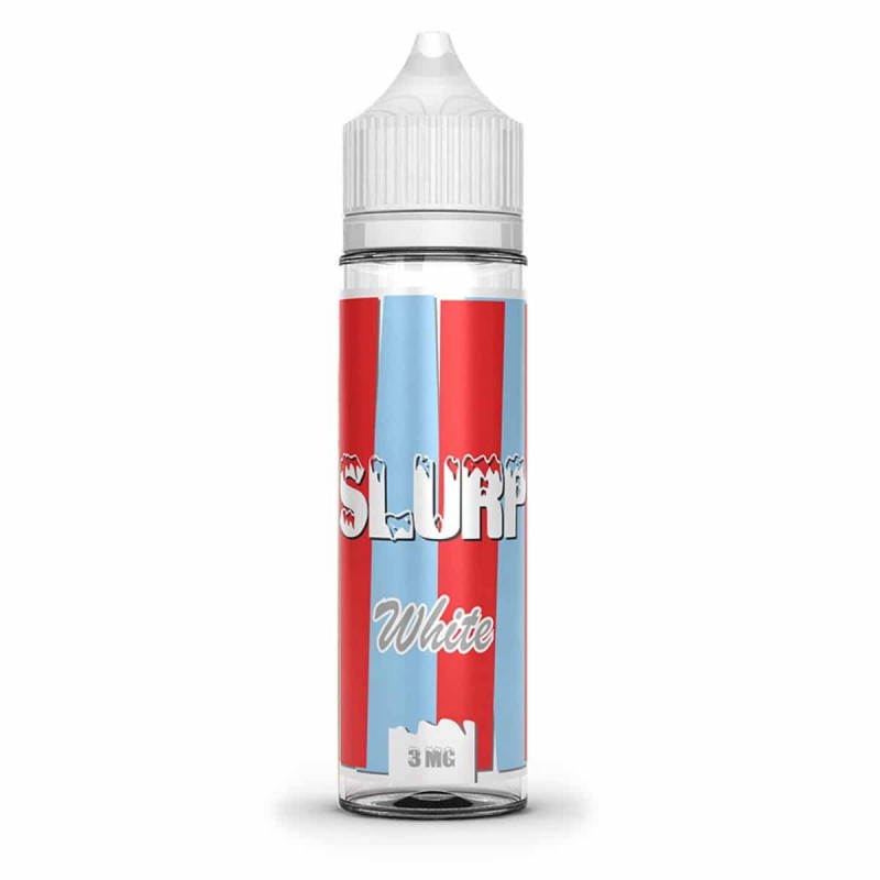 White E-Liquid – Slurp E-Liquid