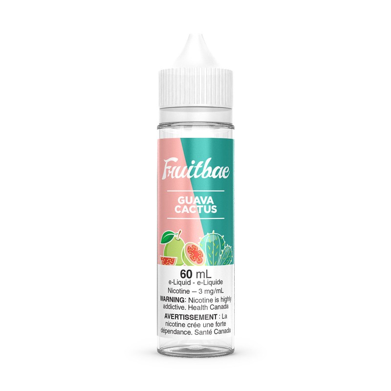 Guava Cactus – Fruitbae E-Liquid