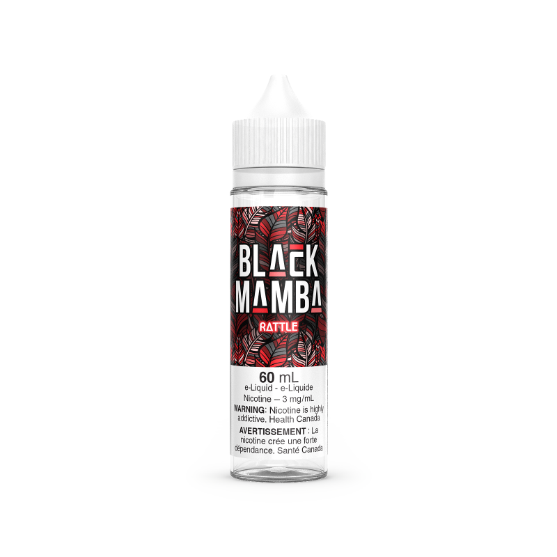 Rattle – Black Mamba E-Liquid